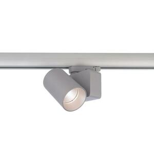 Deko-Light kolejnicový systém 3-fázový 230V Nihal Mini 220-240V AC/50-60Hz 15, 00 W 4000 K stříbrná 94 mm 707055 obraz