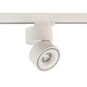 Deko-Light kolejnicový systém 3-fázový 230V Uni II 220-240V AC/50-60Hz 17, 00 W 3000 K bílá 167 mm 707044 obraz
