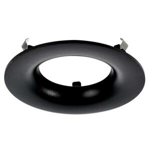 Deko-Light kroužek pro reflektor černá pro sérii Uni II Max 930398 obraz