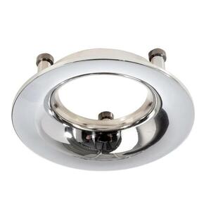 Deko-Light kroužek pro reflektor chrom pro sérii Uni II 930341 obraz