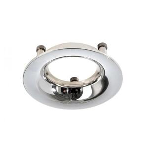 Deko-Light kroužek pro reflektor chrom pro sérii Uni II Mini 930333 obraz