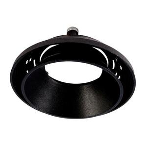 Deko-Light kroužek pro reflektor II černá pro sérii Uni II Mini 930381 obraz