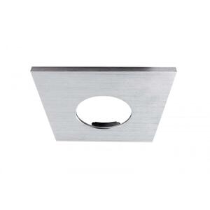 Deko-Light kryt stříbrná kartáčované hranaté pro COB 68 IP65 + Mizar II 930100 obraz
