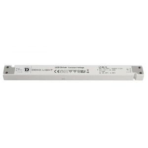 Deko-Light napájení LT-60-12 konstantní napětí 5000 mA IP20 12V DC 60, 00 W 862093 obraz