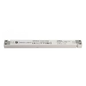 Deko-Light napájení LT-60-24 konstantní napětí 2500 mA IP20 24V DC 60, 00 W 862094 obraz