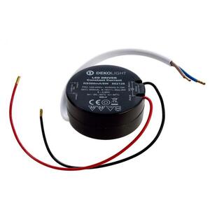 Deko-Light napájení ROa, RS500mA/8W konstantní proud 500 mA IP20 6-16V DC 8, 00 W 862128 obraz