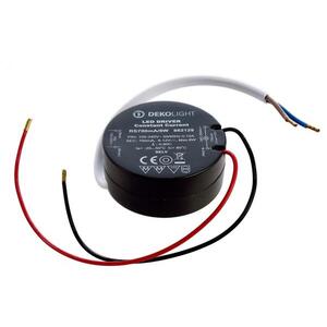 Deko-Light napájení ROa, RS700mA/8W konstantní proud 700 mA IP20 6-12V DC 8, 00 W 862129 obraz
