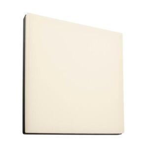 Deko-Light nástěnné a stropní svítidlo Mensae hranaté 220-240V AC/50-60Hz 20, 00 W 3000 K 1240 lm 300 mm tmavěšedá 348071 obraz