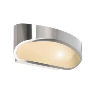 Deko-Light nástěnné přisazené svítidlo Acamar 220-240V AC/50-60Hz 6, 90 W 3000 K 400 lm 170 mm stříbrná 341195 obraz