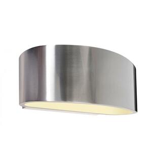 Deko-Light nástěnné přisazené svítidlo Arietis 220-240V AC/50-60Hz G9 1x max. 42, 00 W 170 mm stříbrná 341189 obraz