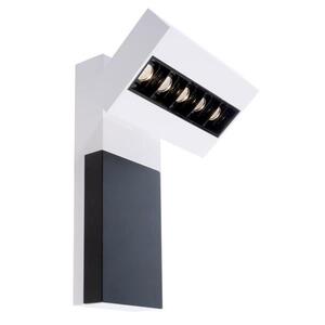 Deko-Light nástěnné přisazené svítidlo Ceti 5 220-240V AC/50-60Hz 13, 00 W 3000 K 780 lm 129 mm bílá 341214 obraz