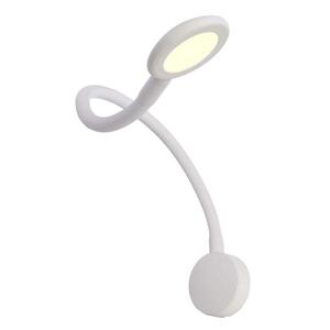 Deko-Light nástěnné přisazené svítidlo Circini 110-240V AC/50-60Hz 2, 20 W 3000 K 128 lm 560 mm bílá 341173 obraz