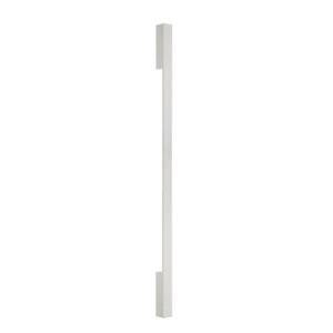 Deko-Light nástěnné přisazené svítidlo Larga 910 100-277V AC/50-60Hz 9, 00 W 3000 K 770 lm 910 mm bílá 341210 obraz