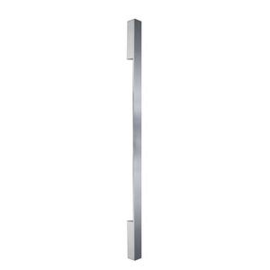 Deko-Light nástěnné přisazené svítidlo Larga 910 100-277V AC/50-60Hz 9, 00 W 3000 K 770 lm 910 mm stříbrná 341209 obraz