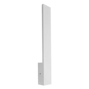 Deko-Light nástěnné přisazené svítidlo Parala 425 100-240V AC/50-60Hz 5, 50 W 3000 K 440 lm 425 mm bílá 341208 obraz