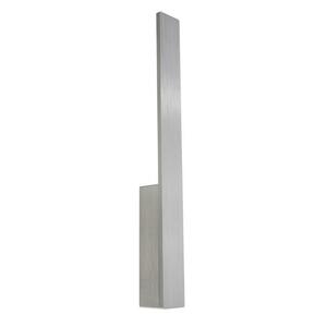 Deko-Light nástěnné přisazené svítidlo Parala 425 100-240V AC/50-60Hz 5, 50 W 3000 K 440 lm 425 mm stříbrná 341207 obraz