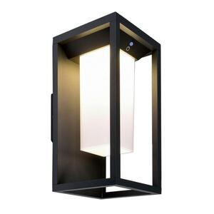 Deko-Light nástěnné přisazené svítidlo Samas Solar 3, 7V DC 2, 20 W 3000 K 130 lm 154 mm tmavě šedá 731122 obraz
