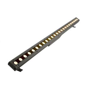 Deko-Light podlahové a nástěnné a stropní svítidlo WallWasher Caph 220-240V AC/50-60Hz 38, 00 W 3000 K 2580 lm 1000 mm tmavěšedá obraz
