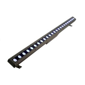 Deko-Light podlahové a nástěnné a stropní svítidlo WallWasher Caph 24V DC 66, 00 W 3000 K 2480 lm 1000 mm tmavěšedá 732072 obraz
