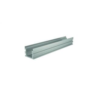 Deko-Light Reprofil IP-profil, U-vysoký AU-05-15 stříbrná mat 2000 mm 970741 obraz