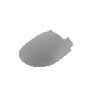 Deko-Light Reprofil koncovka F-AM-01-10 sada 2 ks šedá 978701 obraz