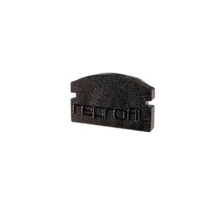 Deko-Light Reprofil koncovka F-AU-01-08 sada 2 ks černá 14 mm 978502 obraz