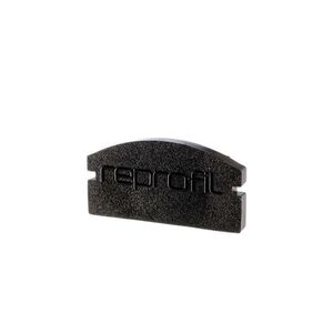 Deko-Light Reprofil koncovka F-AU-01-12 sada 2 ks černá 18 mm 978522 obraz