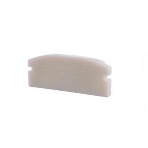 Deko-Light Reprofil koncovka F-AU-01-15 sada 2 ks bílá 21 mm 978530 obraz