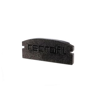 Deko-Light Reprofil koncovka F-AU-01-15 sada 2 ks černá 21 mm 978532 obraz