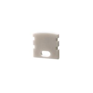 Deko-Light Reprofil koncovka F-AU-02-05 sada 2 ks bílá 978670 obraz