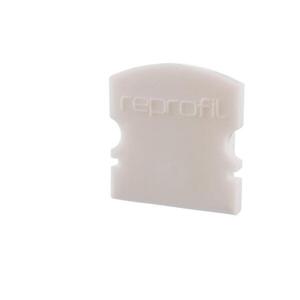 Deko-Light Reprofil koncovka F-AU-02-10 sada 2 ks bílá 16 mm 978550 obraz