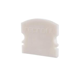 Deko-Light Reprofil koncovka F-AU-02-12 sada 2 ks bílá 18 mm 978560 obraz