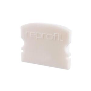 Deko-Light Reprofil koncovka F-AU-02-15 sada 2 ks bílá 21 mm 978570 obraz