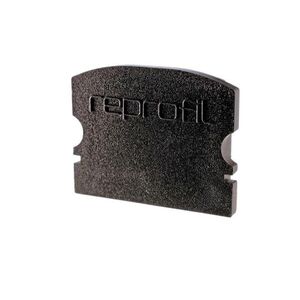 Deko-Light Reprofil koncovka F-AU-02-15 sada 2 ks černá 21 mm 978572 obraz