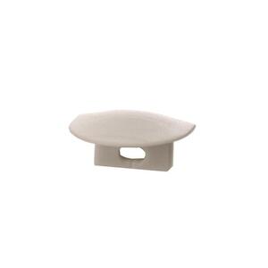 Deko-Light Reprofil koncovka F-ET-01-05 sada 2 ks bílá 978680 obraz