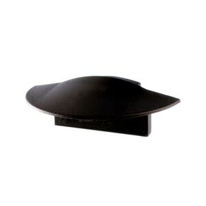 Deko-Light Reprofil koncovka F-ET-01-10 sada 2 ks černá 25 mm 978592 obraz