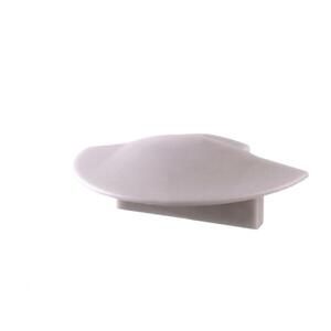 Deko-Light Reprofil koncovka F-ET-01-10 sada 2 ks šedá 25 mm 978591 obraz