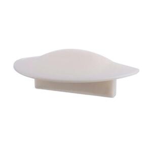 Deko-Light Reprofil koncovka F-ET-01-12 sada 2 ks bílá 27 mm 978600 obraz