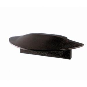 Deko-Light Reprofil koncovka F-ET-01-15 sada 2 ks černá 30 mm 978612 obraz