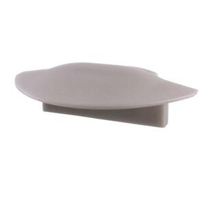 Deko-Light Reprofil koncovka F-ET-01-15 sada 2 ks šedá 30 mm 978611 obraz