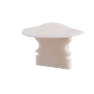 Deko-Light Reprofil koncovka F-ET-02-08 sada 2 ks bílá 23 mm 978620 obraz