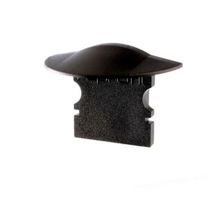 Deko-Light Reprofil koncovka F-ET-02-08 sada 2 ks černá 23 mm 978622 obraz