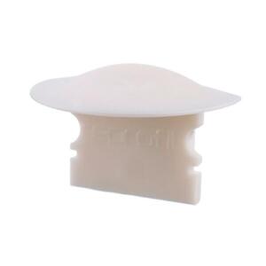 Deko-Light Reprofil koncovka F-ET-02-12 sada 2 ks bílá 27 mm 978640 obraz