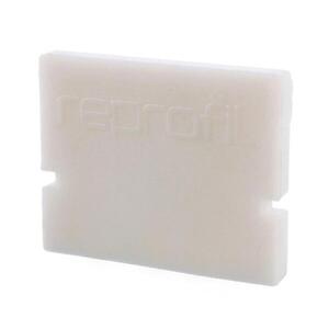 Deko-Light Reprofil koncovka H-AU-01-08 sada 2 ks bílá 14 mm 979080 obraz