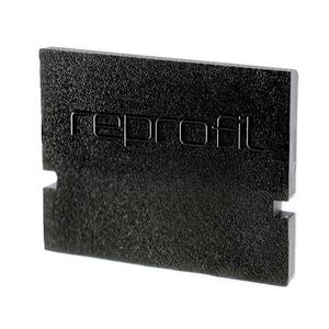 Deko-Light Reprofil koncovka H-AU-01-08 sada 2 ks černá 14 mm 979082 obraz