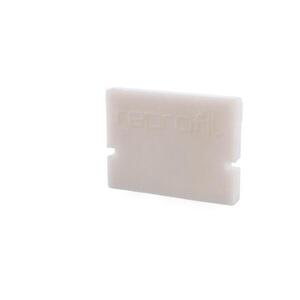 Deko-Light Reprofil koncovka H-AU-01-10 sada 2 ks bílá 16 mm 979000 obraz