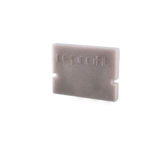 Deko-Light Reprofil koncovka H-AU-01-10 sada 2 ks šedá 16 mm 979001 obraz