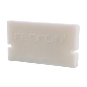 Deko-Light Reprofil koncovka H-AU-01-15 sada 2 ks bílá 21 mm 979090 obraz