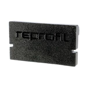 Deko-Light Reprofil koncovka H-AU-01-15 sada 2 ks černá 21 mm 979092 obraz