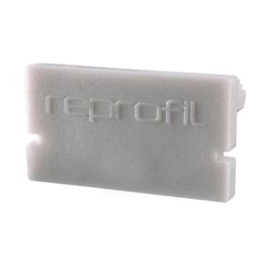Deko-Light Reprofil koncovka H-AU-01-15 sada 2 ks šedá 21 mm 979091 obraz